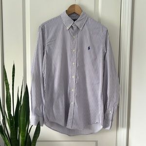 Ralph Lauren Performance Button down size small